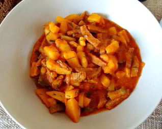 Азу по-татарски