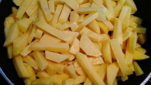 азу по-татарски