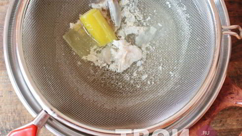 бешбармак из курицы