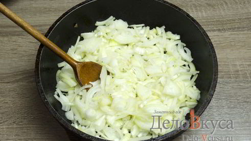 чахохбили из курицы