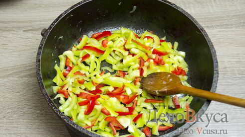 чахохбили из курицы