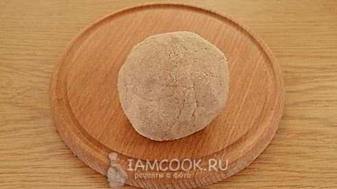 домашняя гречневая лапша