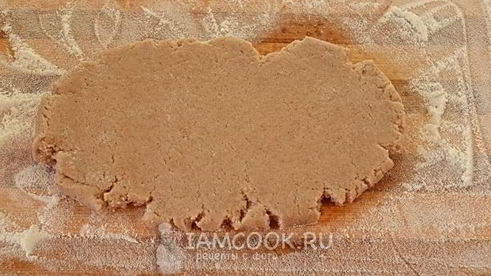 домашняя гречневая лапша