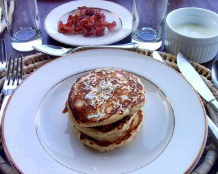 Драники с мясом