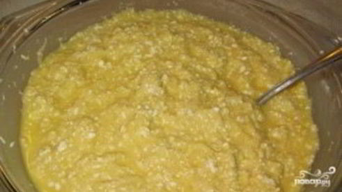 драники с творогом