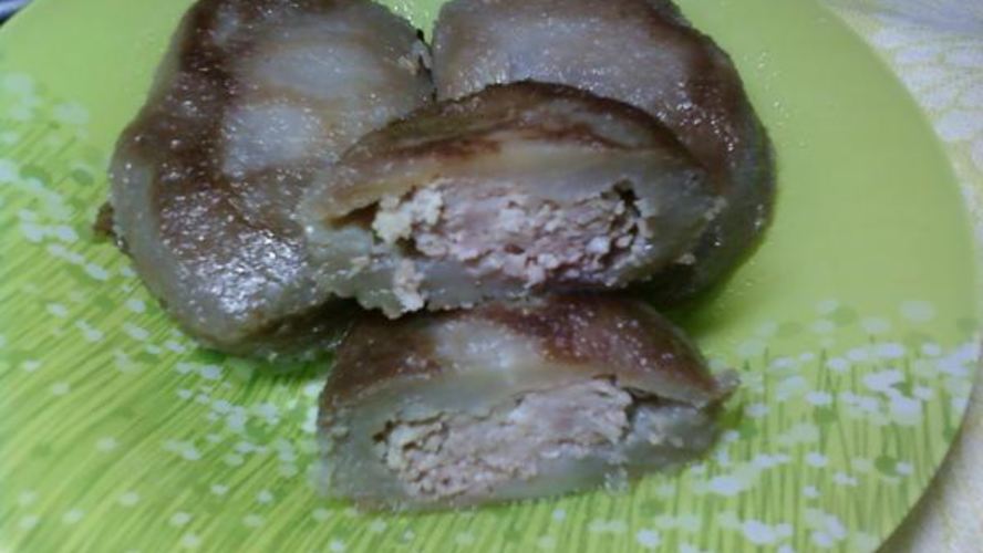 Рецепт колдуны