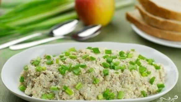 Рецепт Форшмак из селедки