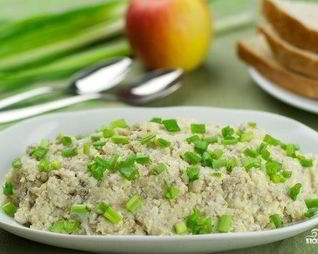 Форшмак из селедки