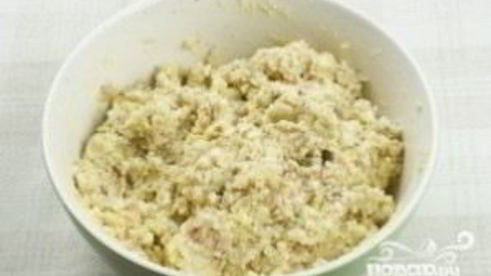 форшмак из селедки