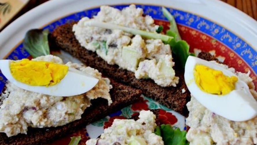 Рецепт форшмак