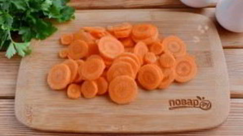 альбондигас — фрикадельки с овощами