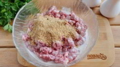 альбондигас — фрикадельки с овощами