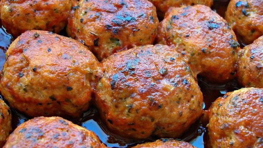 Рецепт фрикадельки из индейки