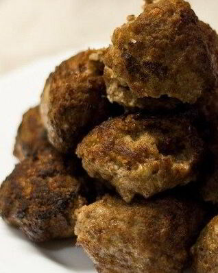 Фрикадельки по-шведски