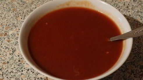 фрикадельки с овощами и кунжутом