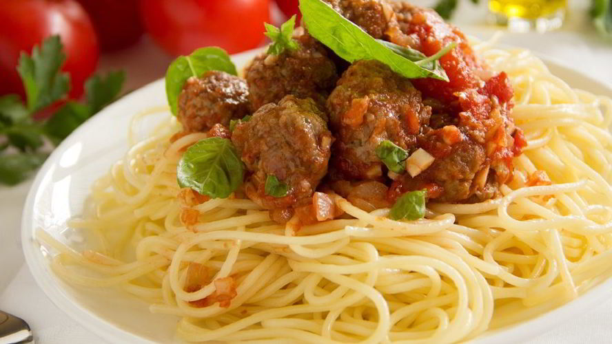 Рецепт фрикадельки в соусе