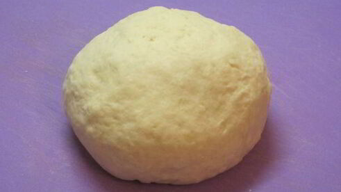 пита с фрикадельками из нута фалафель