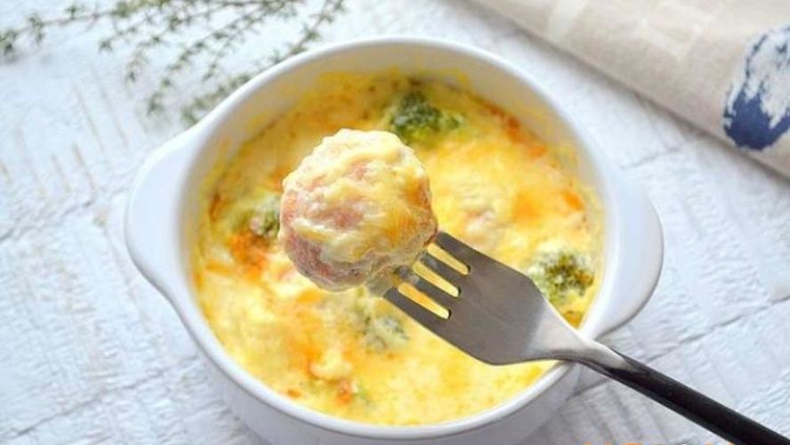 Рецепт рыбные фрикадельки в сливочном соусе