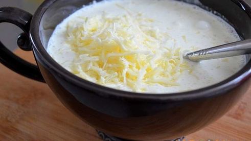 рыбные фрикадельки в сливочном соусе