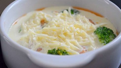 рыбные фрикадельки в сливочном соусе