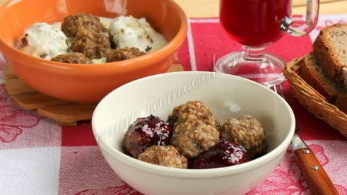 шведские фрикадельки