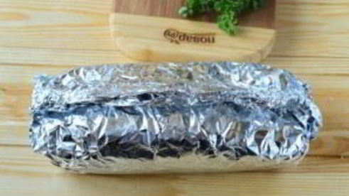 сытные фрикаделины с начинкой