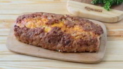 сытные фрикаделины с начинкой