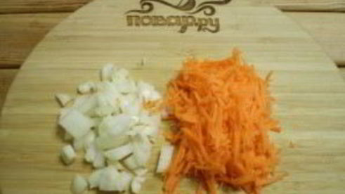 гарнир из чечевицы