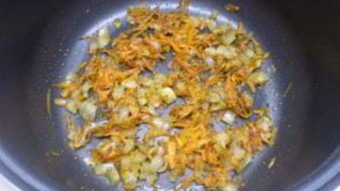 гарнир из чечевицы