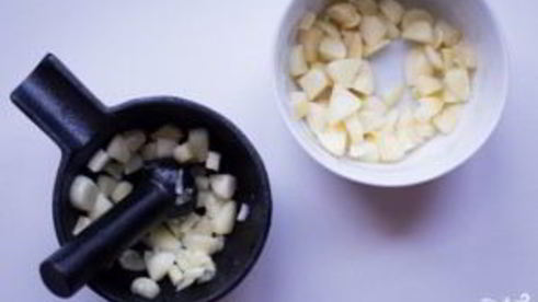 гарнир из листовой капусты