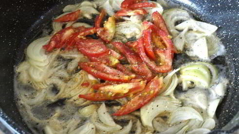 гарнир из молодого картофеля