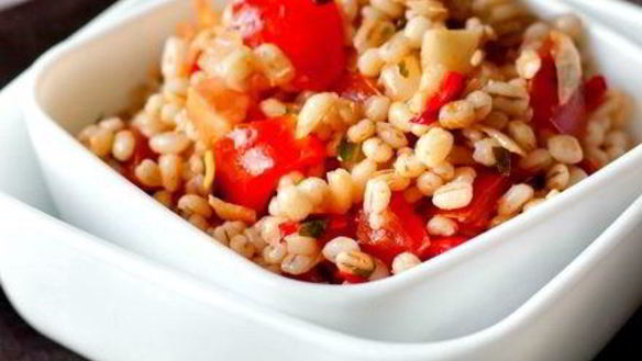 Рецепт Гарнир из перловки