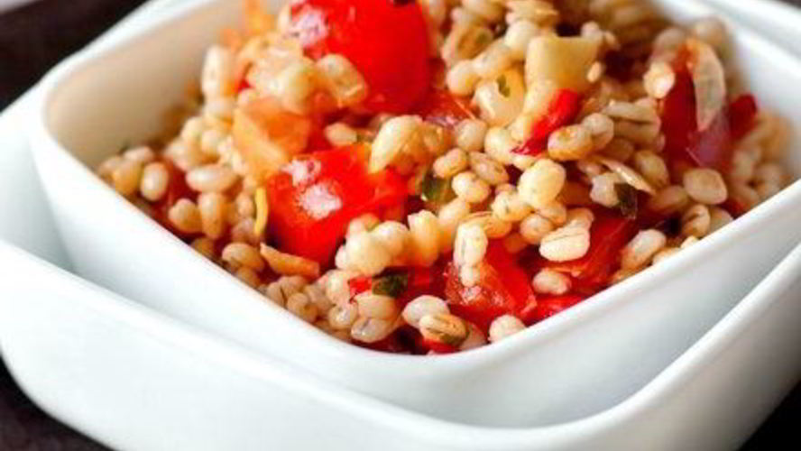 Рецепт гарнир из перловки