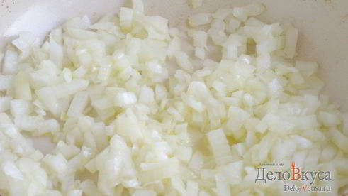 гарнир из стручковой фасоли