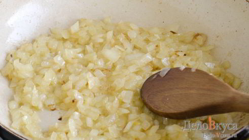 гарнир из стручковой фасоли