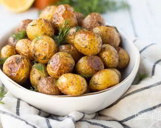 Гарнир к курице