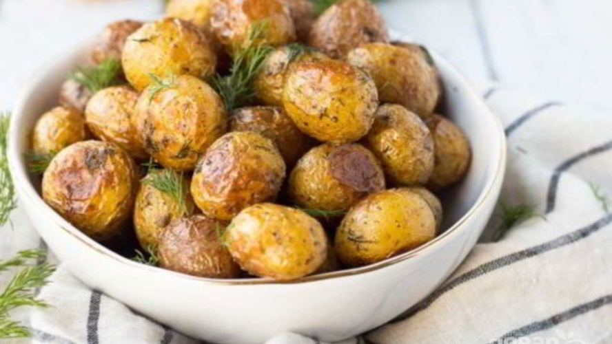 Рецепт гарнир к курице