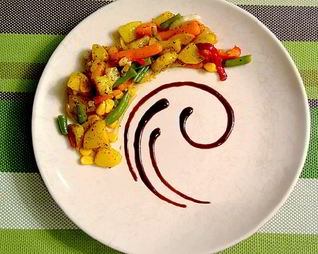 Гарнир Прованс