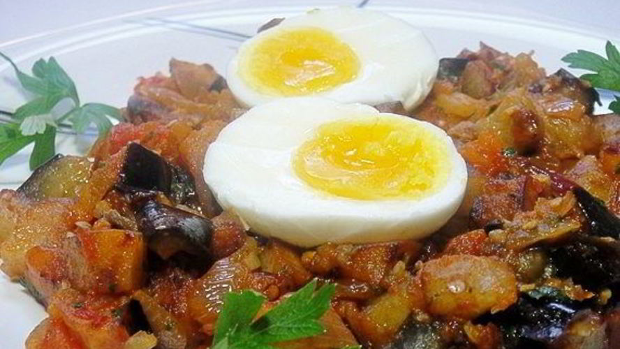 Рецепт гарнир к баранине