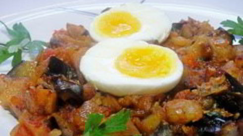 гарнир к баранине