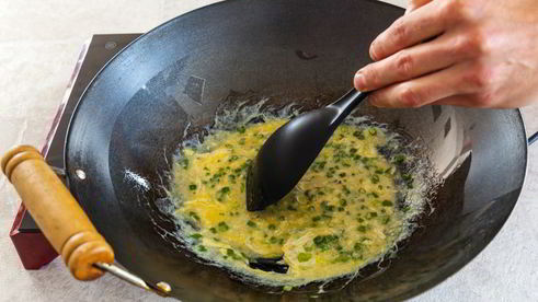 кантонский жареный рис