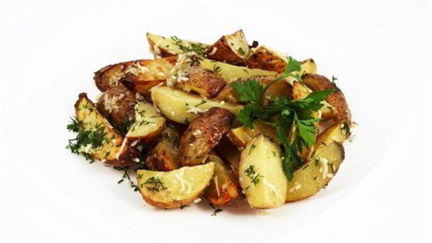 Рецепт картофель айдахо