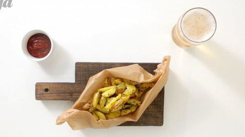 картофель айдахо