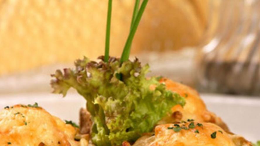 Рецепт картофель дорогому гостю