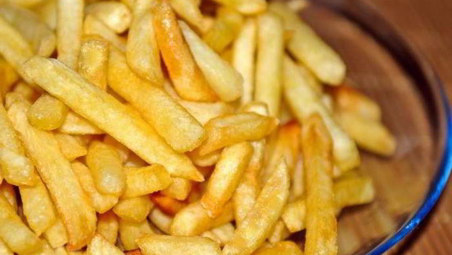 Рецепт картофеля фрей в мультиварке