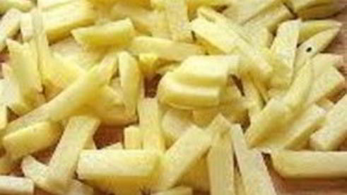 картофель фри в мультиварке