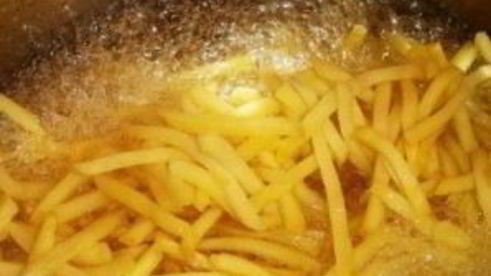 картофель фри в мультиварке