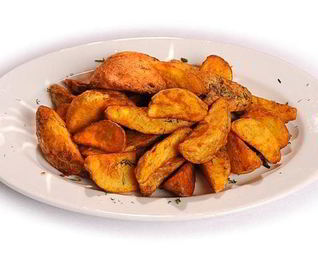 Картофель по-деревенски