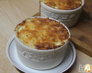 Картофель Romanoff