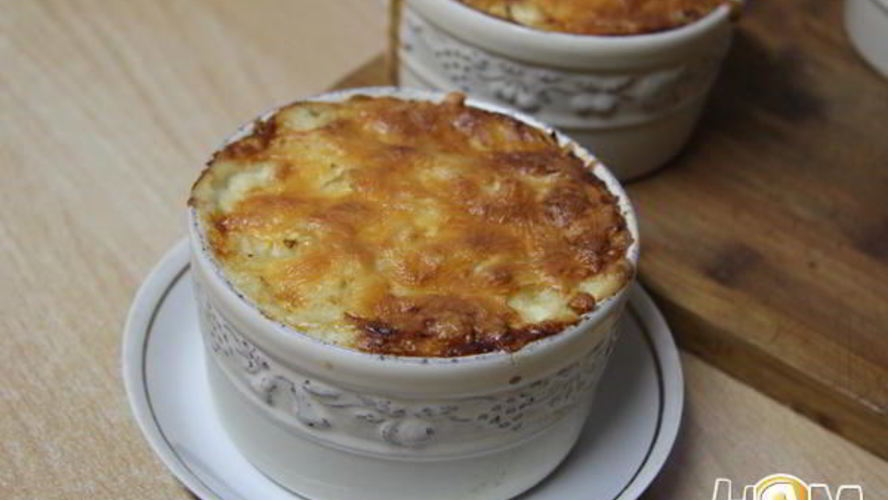 Рецепт картофель romanoff